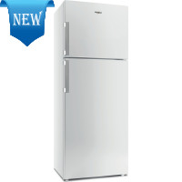 Whirlpool WT70I 831 W White Double Door Refrigerator